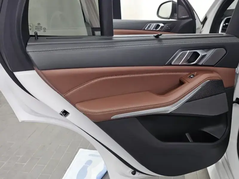 2023 BMW X5 с пробегом 21 944 км