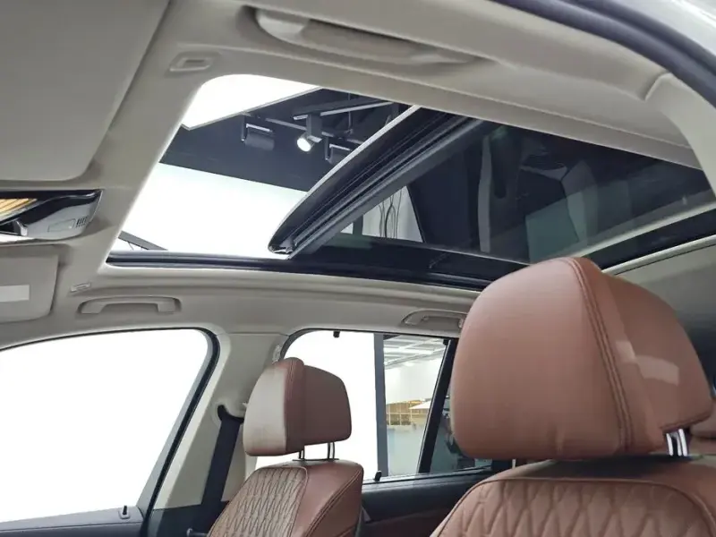 2022 BMW X5 с пробегом 92 247 км
