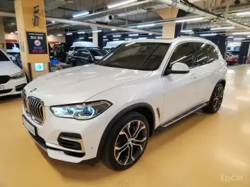 2022 BMW X5 с пробегом 63 700 км