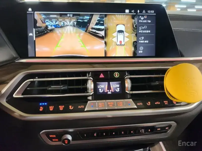 2022 BMW X5 с пробегом 63 700 км