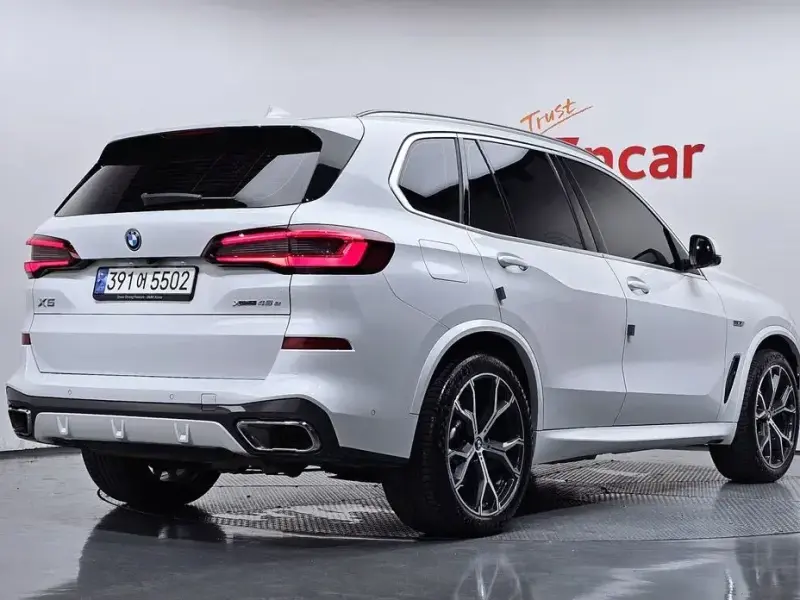 2023 BMW X5 с пробегом 21 752 км