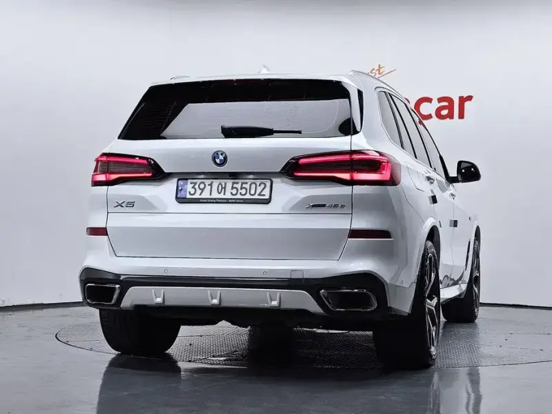 2023 BMW X5 с пробегом 21 752 км