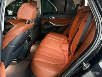 2022 BMW X5 с пробегом 58 972 км