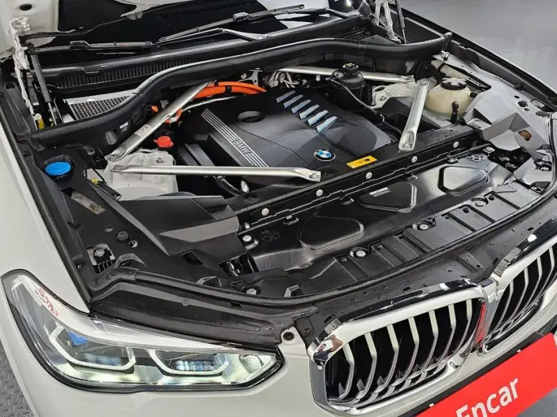 2023 BMW X5 с пробегом 21 752 км
