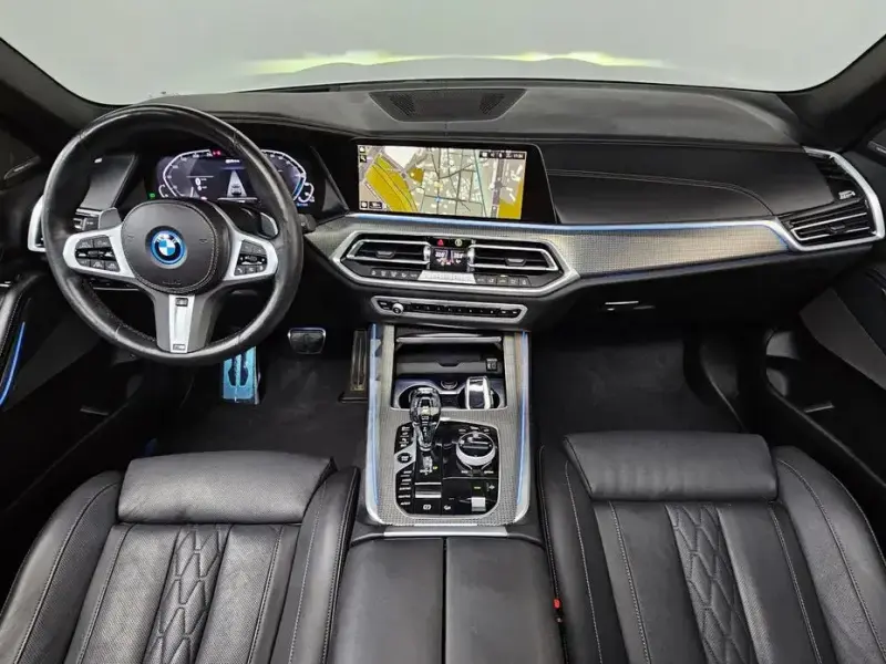 2023 BMW X5 с пробегом 21 752 км