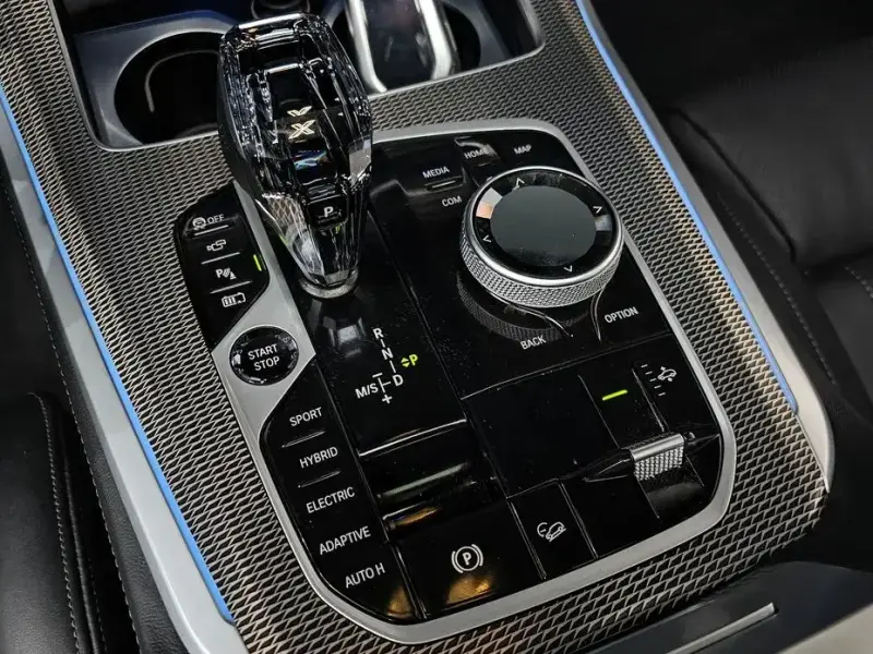 2023 BMW X5 с пробегом 21 752 км