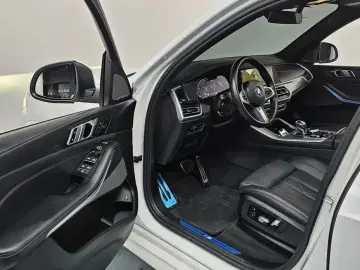2023 BMW X5 с пробегом 21 752 км