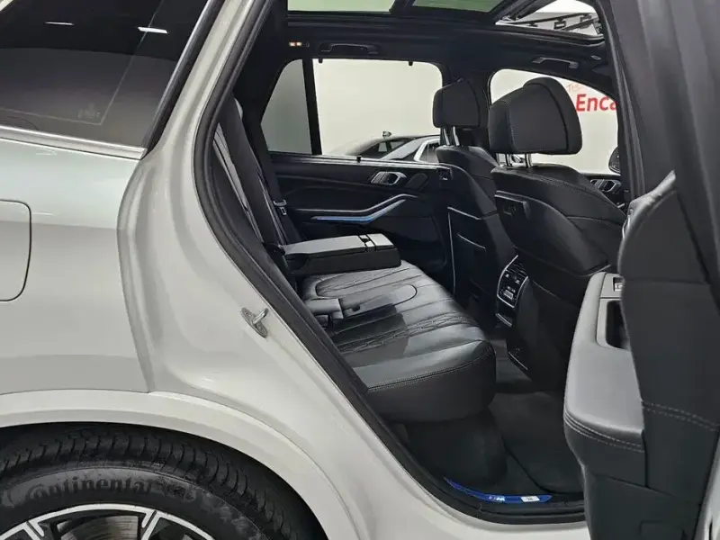 2023 BMW X5 с пробегом 21 752 км