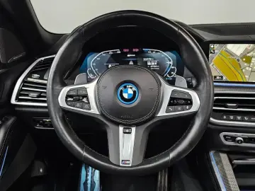 2023 BMW X5 с пробегом 21 752 км