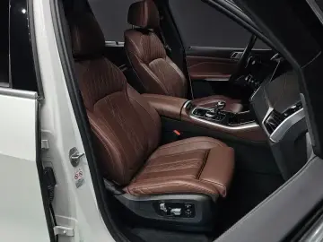 2023 BMW X5 с пробегом 53 966 км