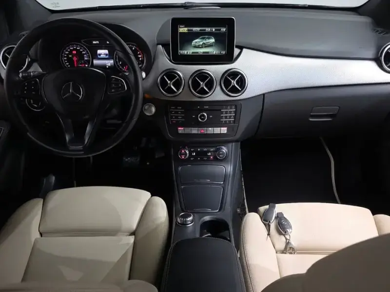 2018 Mercedes-Benz B-Класс с пробегом 20 947 км