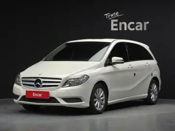 2013 Mercedes-Benz B-Класс с пробегом 164 988 км