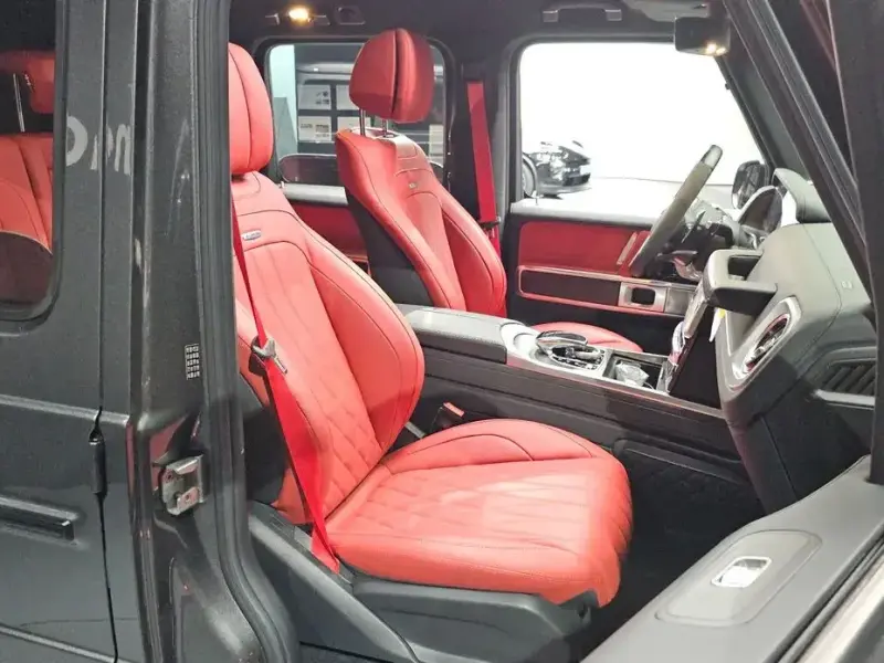 2023 Mercedes-Benz G-Класс с пробегом 15 280 км