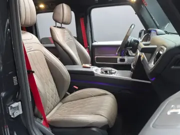 2023 Mercedes-Benz G-Класс с пробегом 34 160 км