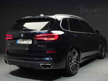 2022 BMW X5 с пробегом 64 950 км