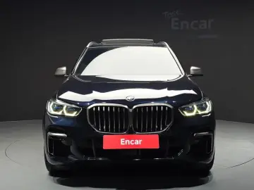 2022 BMW X5 с пробегом 64 950 км