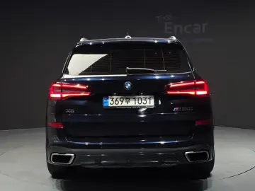 2022 BMW X5 с пробегом 64 950 км