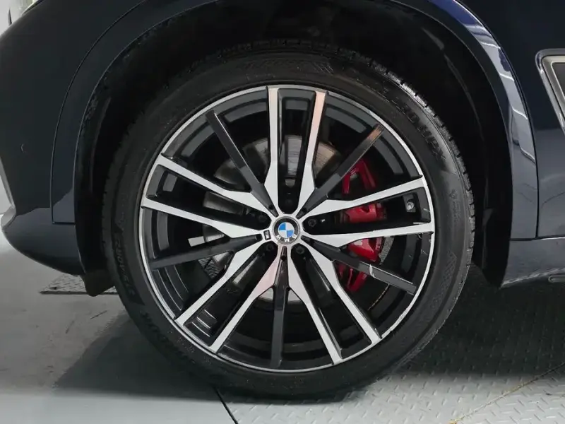 2022 BMW X5 с пробегом 64 950 км