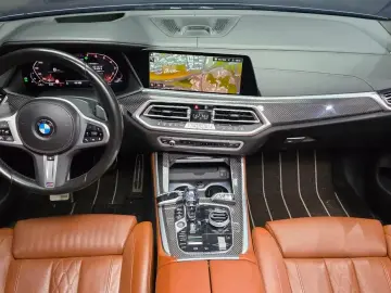 2022 BMW X5 с пробегом 64 950 км