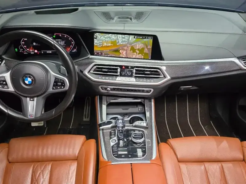 2022 BMW X5 с пробегом 64 950 км