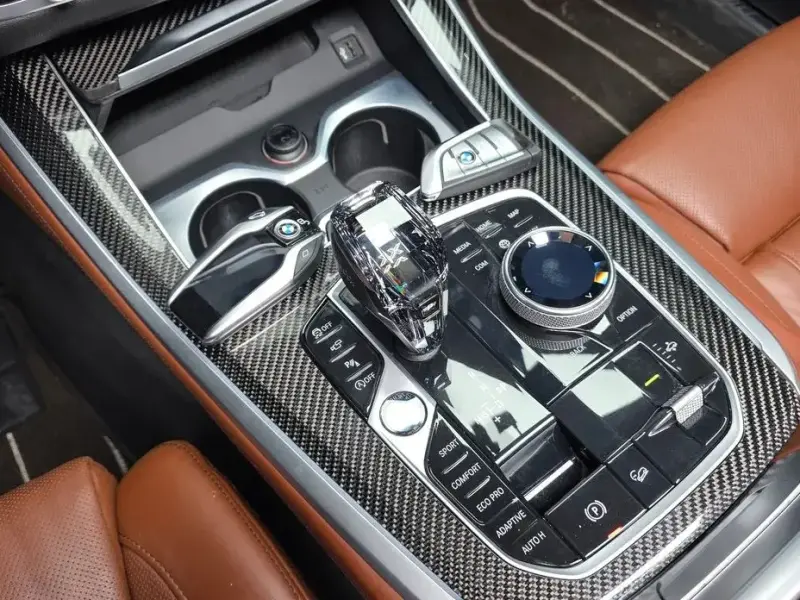 2022 BMW X5 с пробегом 64 950 км