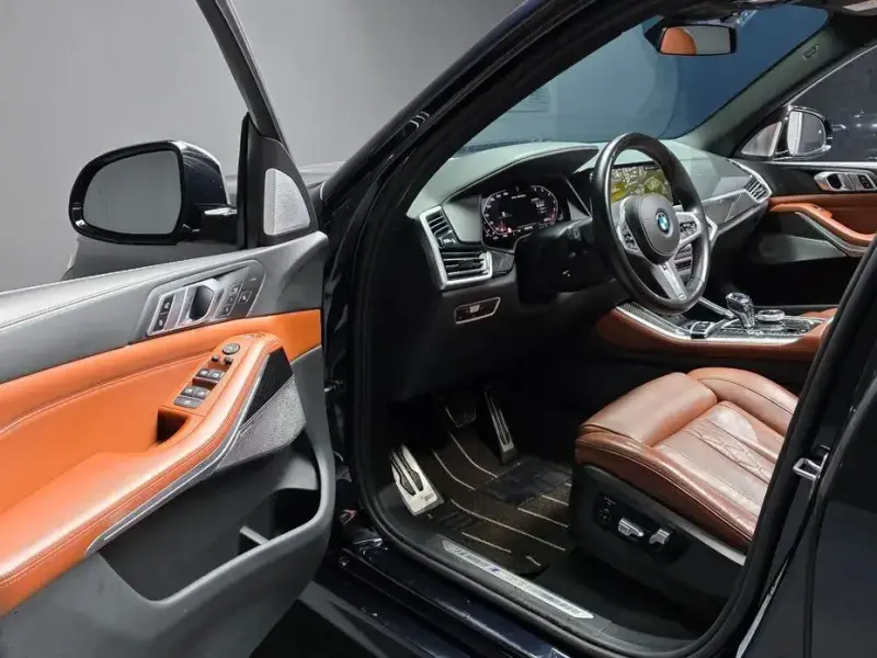 2022 BMW X5 с пробегом 64 950 км
