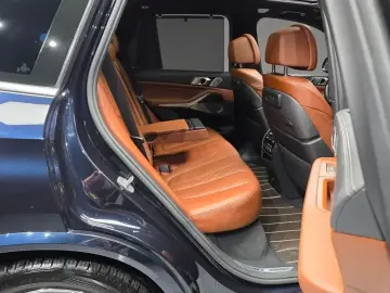 2022 BMW X5 с пробегом 64 950 км