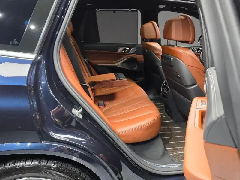 2022 BMW X5 с пробегом 64 950 км