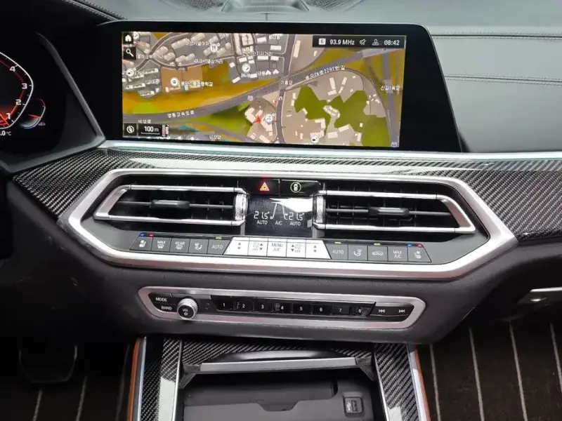 2022 BMW X5 с пробегом 64 950 км