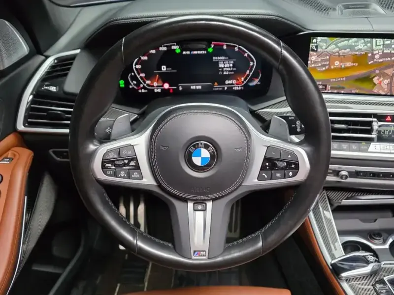 2022 BMW X5 с пробегом 64 950 км