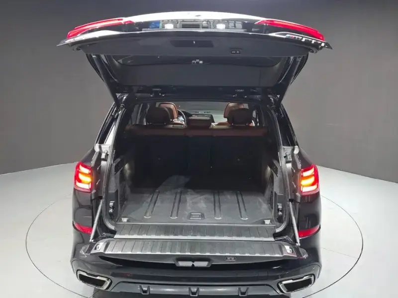 2022 BMW X5 с пробегом 64 950 км
