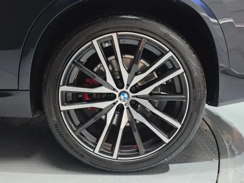 2022 BMW X5 с пробегом 64 950 км