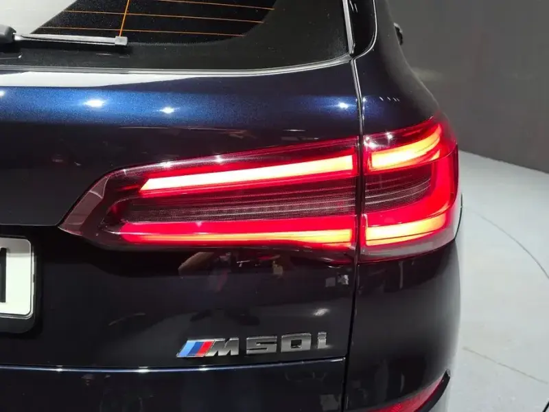 2022 BMW X5 с пробегом 64 950 км