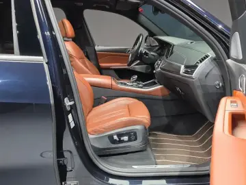 2022 BMW X5 с пробегом 64 950 км