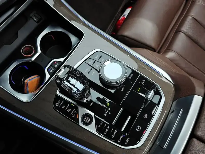2022 BMW X5 с пробегом 40 273 км