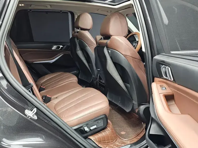 2022 BMW X5 с пробегом 40 273 км