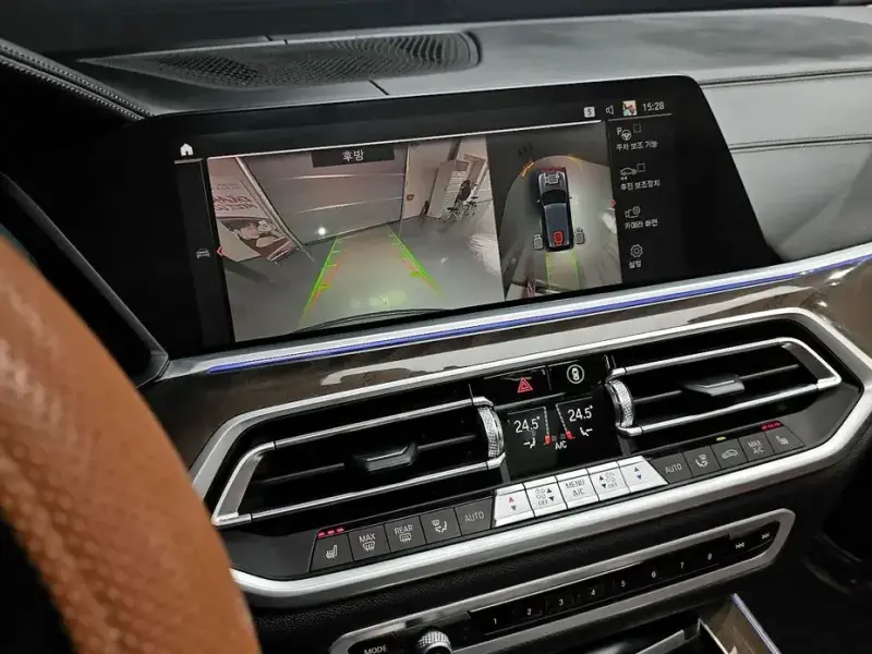 2022 BMW X5 с пробегом 40 273 км