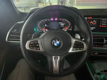 2022 BMW X5 с пробегом 60 920 км