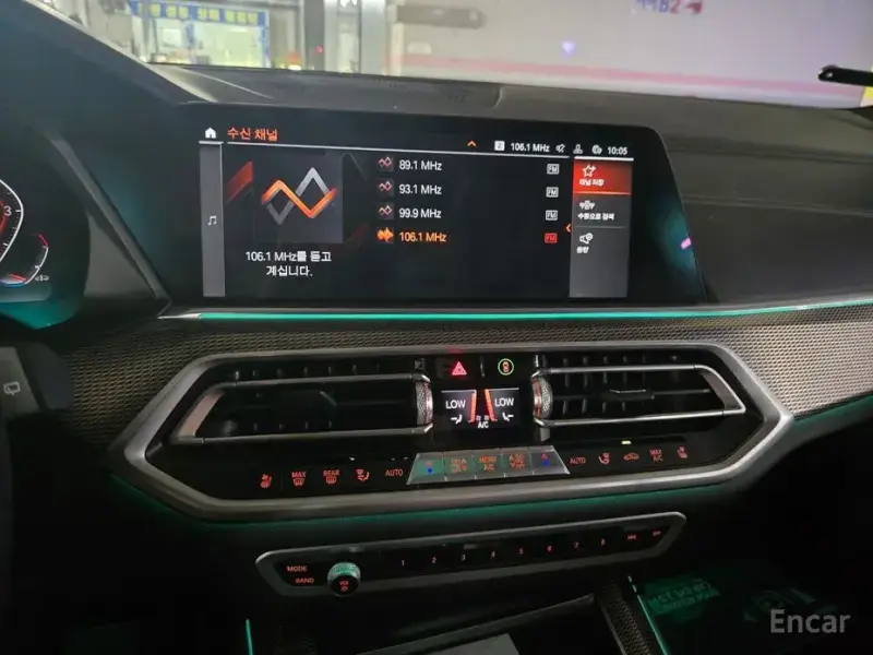 2022 BMW X5 с пробегом 60 920 км