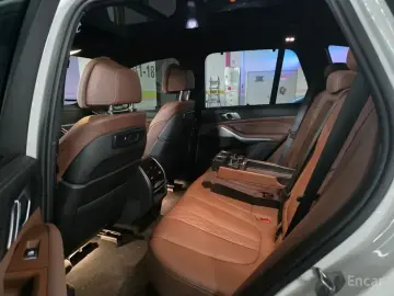 2022 BMW X5 с пробегом 60 920 км