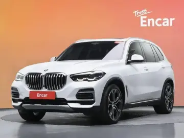 2022 BMW X5 с пробегом 106 156 км