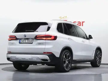 2022 BMW X5 с пробегом 106 156 км