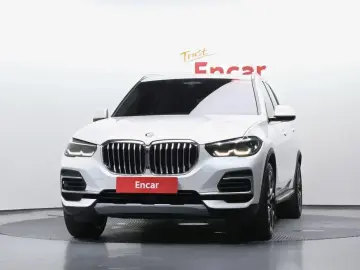 2022 BMW X5 с пробегом 106 156 км
