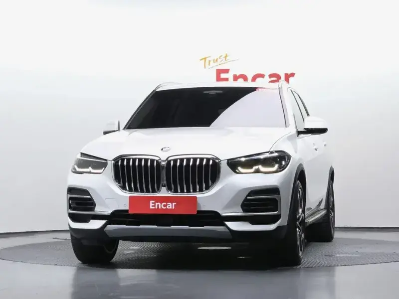 2022 BMW X5 с пробегом 106 156 км