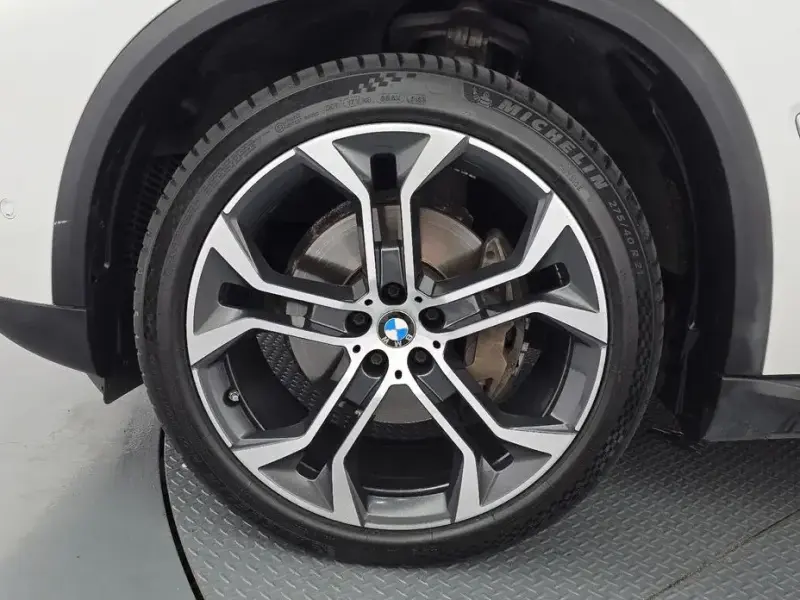 2022 BMW X5 с пробегом 106 156 км