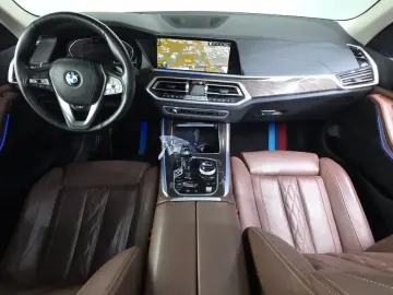 2022 BMW X5 с пробегом 106 156 км