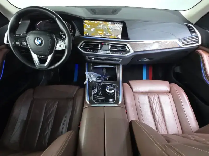 2022 BMW X5 с пробегом 106 156 км