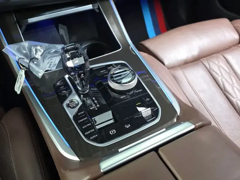 2022 BMW X5 с пробегом 106 156 км