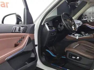 2022 BMW X5 с пробегом 106 156 км