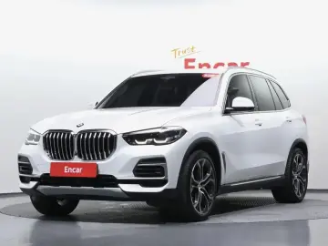 2022 BMW X5 с пробегом 106 156 км